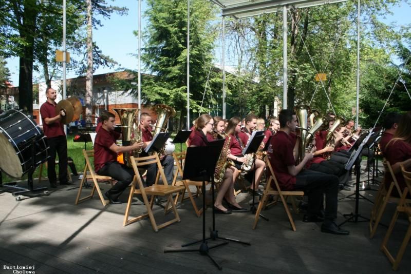 Festiwal Orkiestr Dętych 